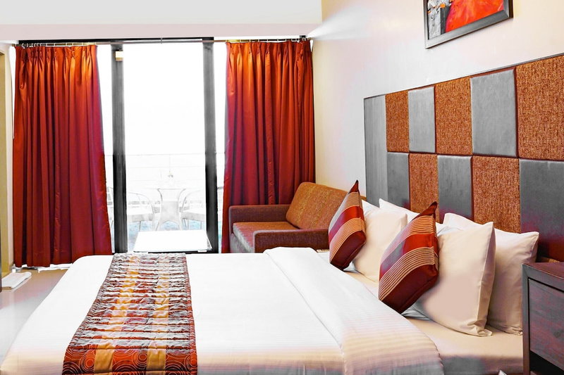 Valley View Beacon Resort, Mahabaleshwar, India