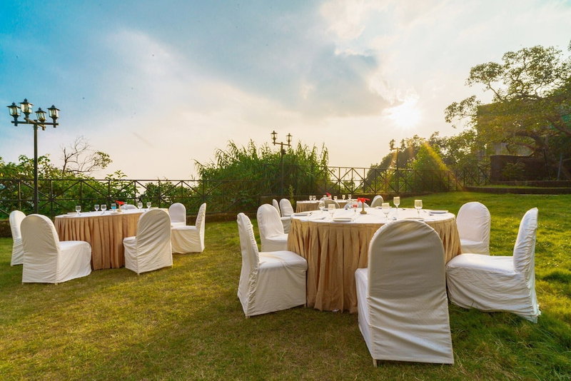 Valley View Beacon Resort, Mahabaleshwar, India