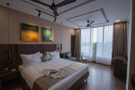 Windstone Residency, Coimbatore, India