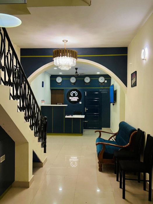 A S Manzil Lounge, Trivandrum, India