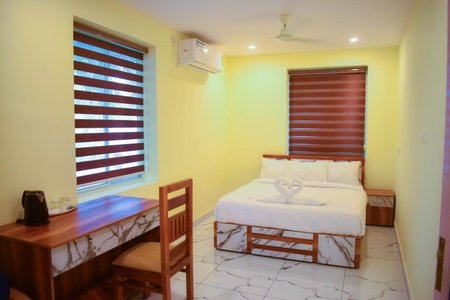 A S Manzil Lounge, Trivandrum, India