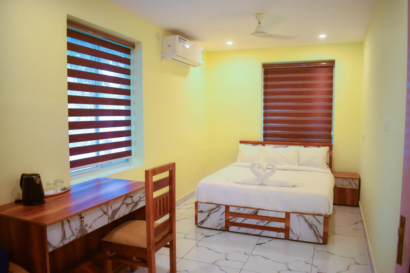 A S Manzil Lounge, Trivandrum, India