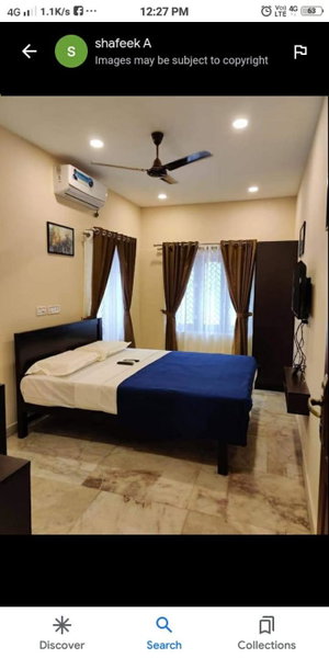A S Manzil Lounge, Trivandrum, India