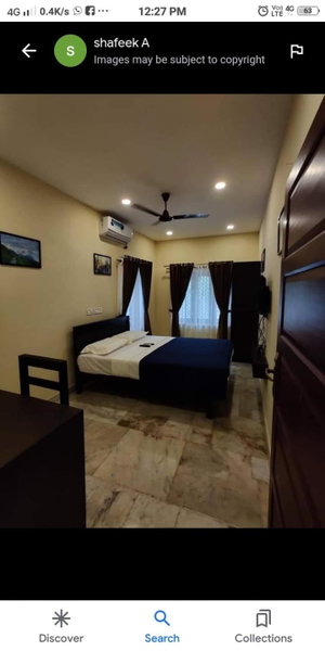 A S Manzil Lounge, Trivandrum, India
