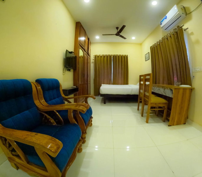 A S Manzil Lounge, Trivandrum, India