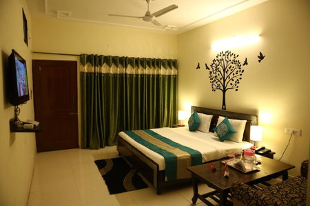 Hotel the diamond Ring, Chandīgarh, India