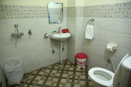 Hotel the diamond Ring, Chandīgarh, India