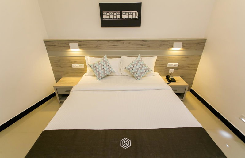 Sapphire Club Metro, Cochin, India