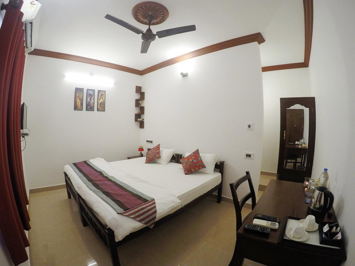 Sapphire Club Cherai Beach Villa, India