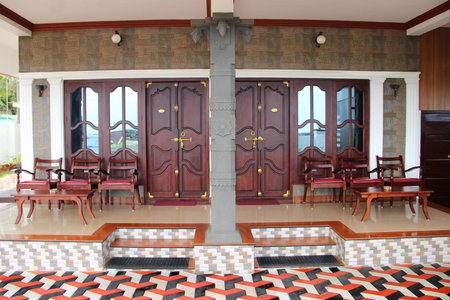 Sapphire Club Cherai Beach Villa, Cherai Beach, India