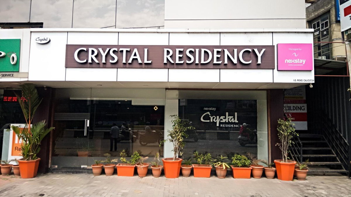 Nexstay Crystal Residency, India
