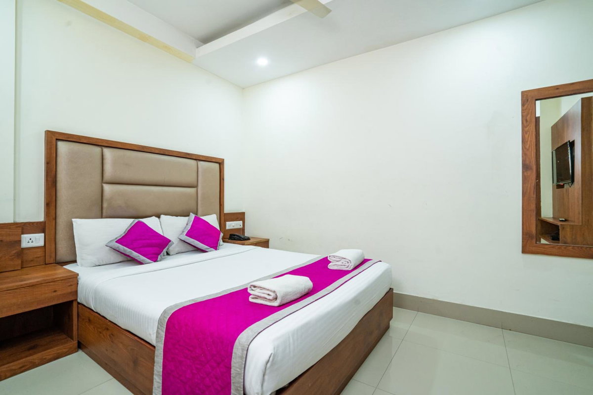 Hotel · Nexstay Crystal Residency, Kozhikode