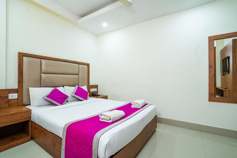 Nexstay Crystal Residency, Kozhikode, India