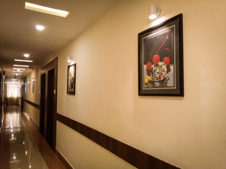 Nexstay Crystal Residency, Kozhikode, India