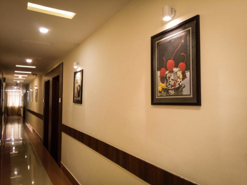 Nexstay Crystal Residency, Kozhikode, India