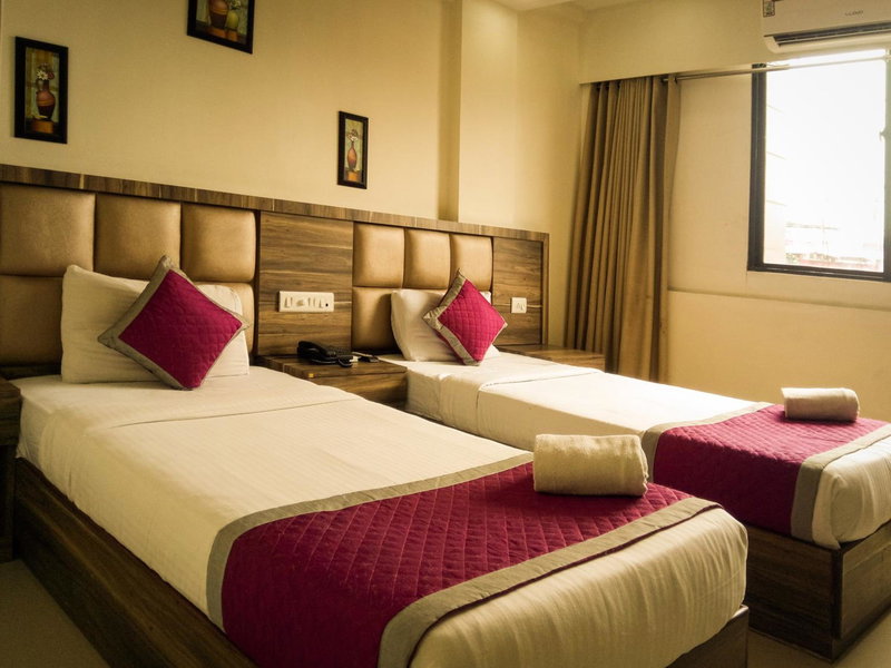 Nexstay Crystal Residency, Kozhikode, India