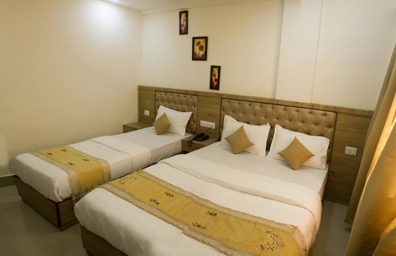 Nexstay Crystal Residency, Kozhikode, India