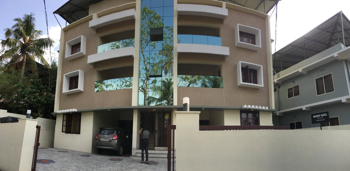Athrakkattu Enclave, India