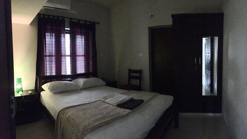 Athrakkattu Enclave, Trivandrum, India