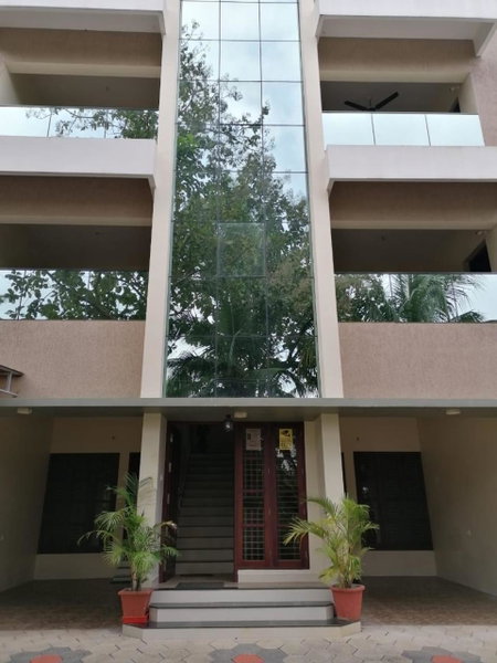 Athrakkattu Enclave, Trivandrum, India