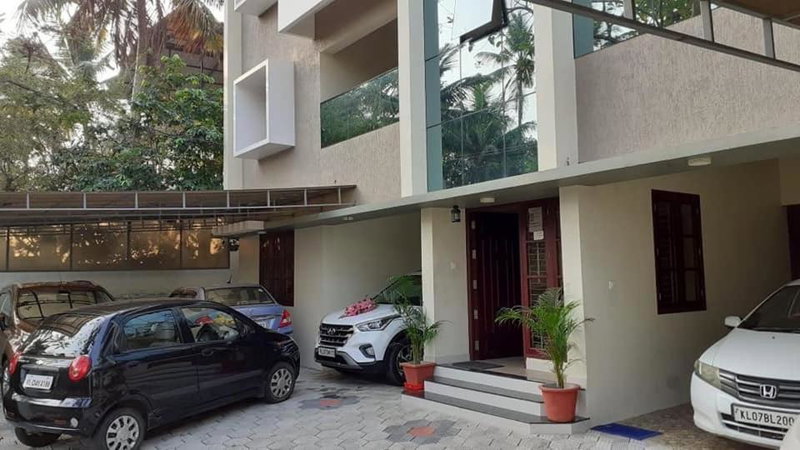 Athrakkattu Enclave, Trivandrum, India