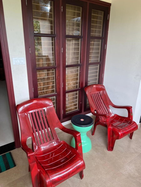 Athrakkattu Enclave, Trivandrum, India