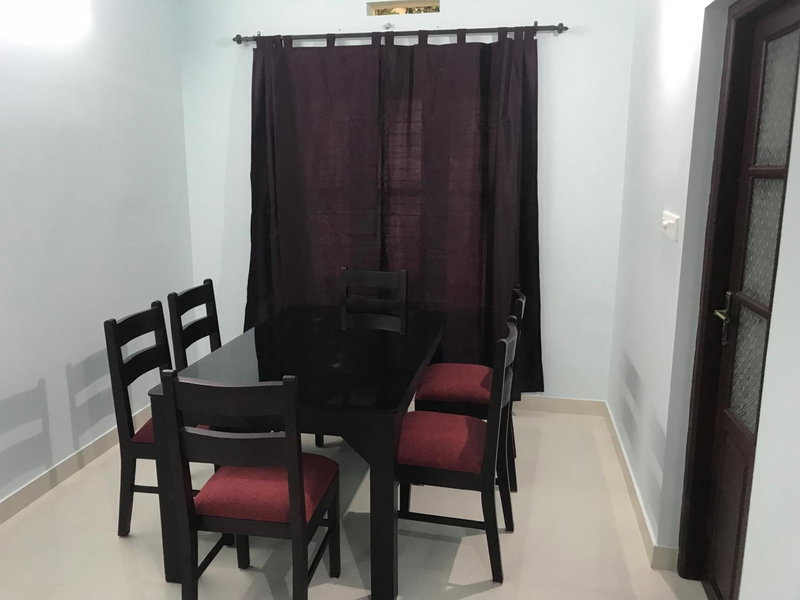 Athrakkattu Enclave, Trivandrum, India