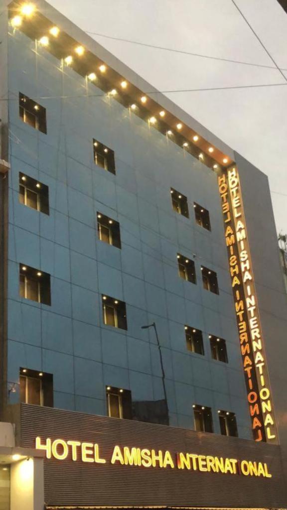 Hotel Amisha International, India