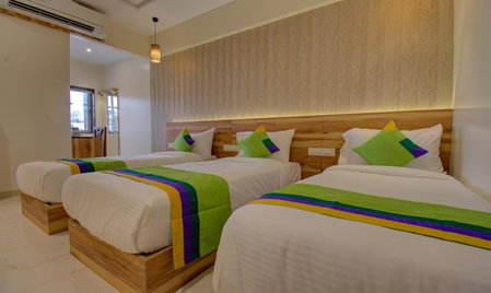 Hotel Amisha International, Surat, India