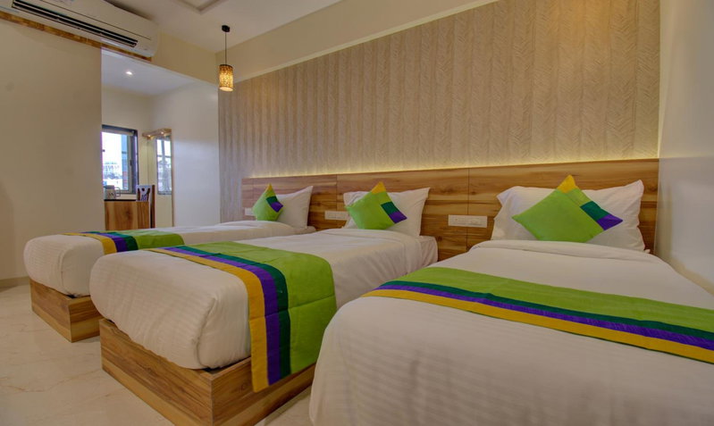 Hotel Amisha International, Surat, India