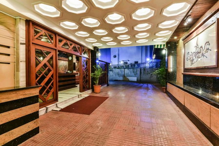 Hotel Metro Palace Bandra, Mumbai, India