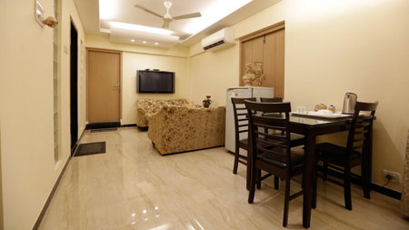 Hotel Metro Palace Bandra, Mumbai, India