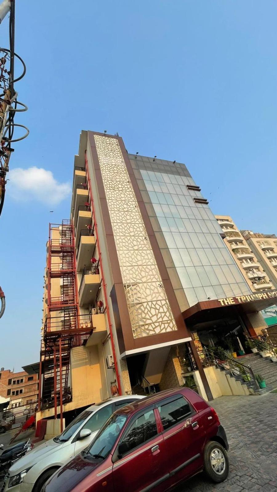 THE TRIUMPH Hotel, India