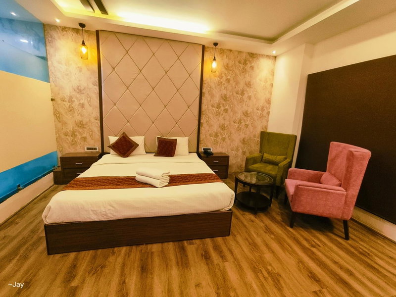 THE TRIUMPH Hotel, Varanasi, India