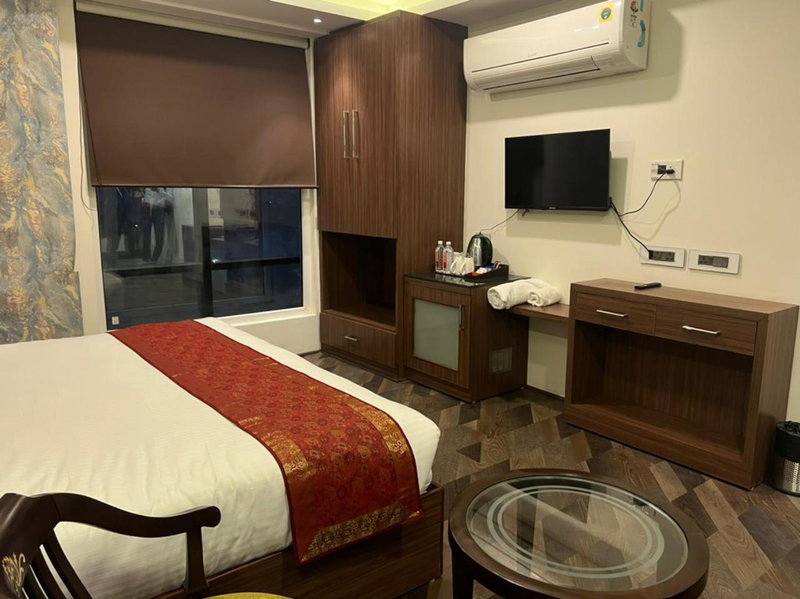 THE TRIUMPH Hotel, Varanasi, India