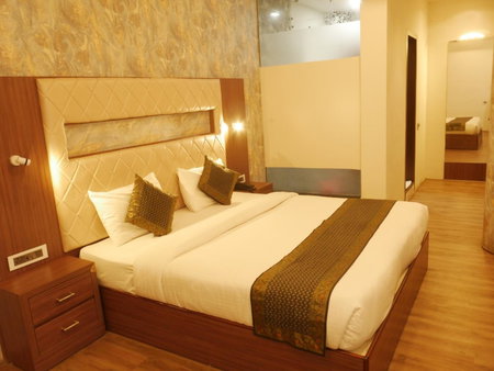 THE TRIUMPH Hotel, Varanasi, India