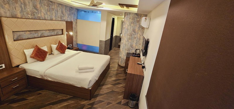 THE TRIUMPH Hotel, Varanasi, India