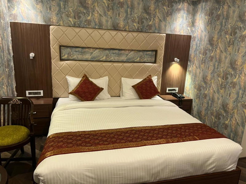 THE TRIUMPH Hotel, Varanasi, India