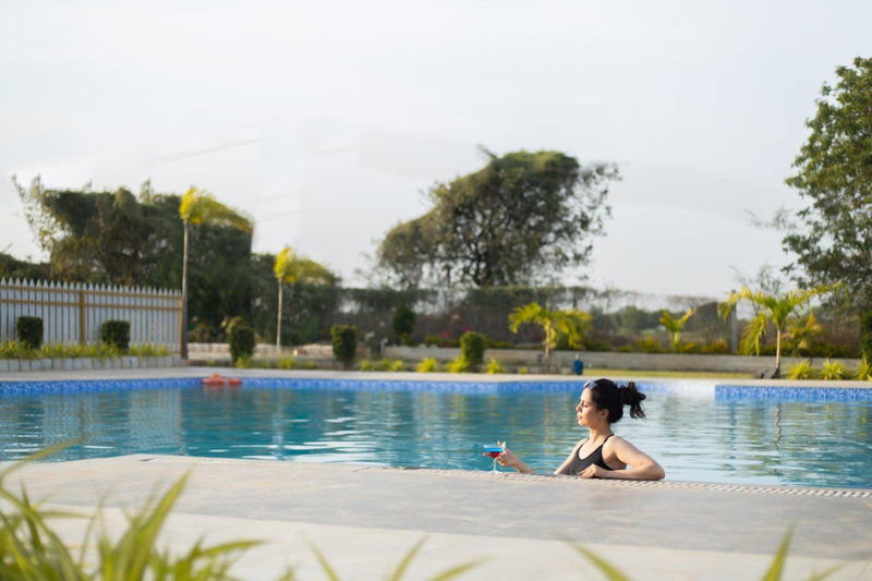 Daksh Eden Greenz -A Luxury Resort in Sasan Gir, Sasan Gir, India