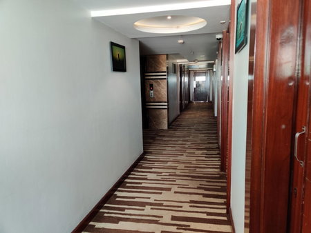 Comfort Inn Benares, Varanasi, India