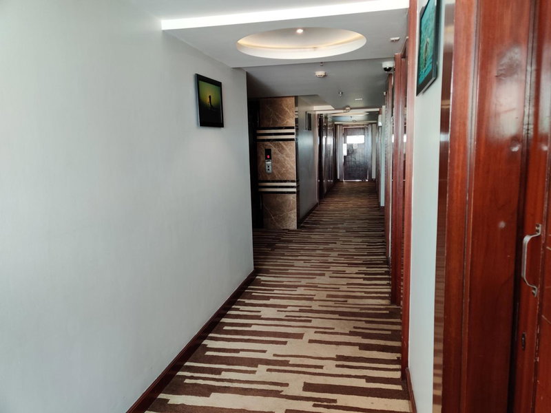 Comfort Inn Benares, Varanasi, India