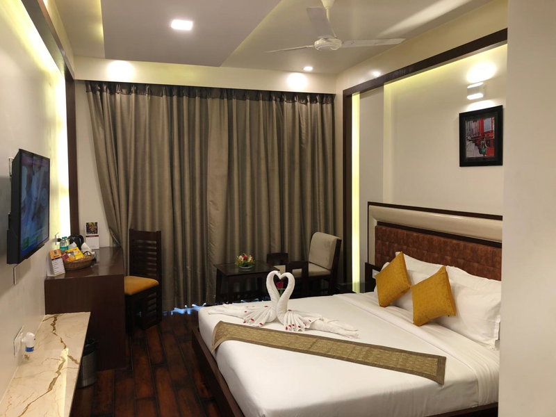 Comfort Inn Benares, Varanasi, India