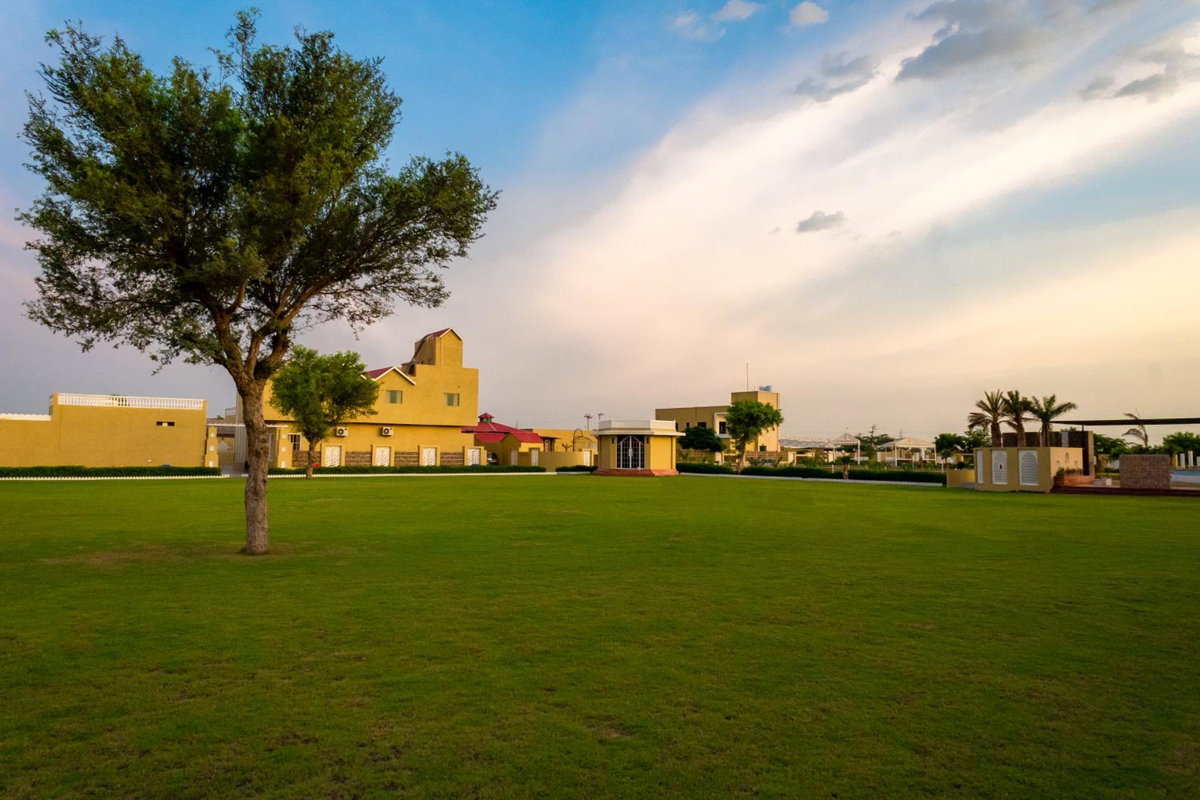 Riddhi Siddhi Resorts, India