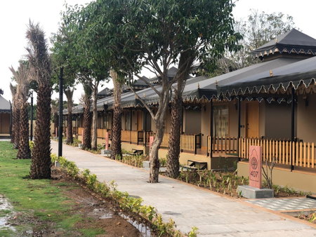 Pushkara Resort and Spa, Pushkar, Pushkar, India
