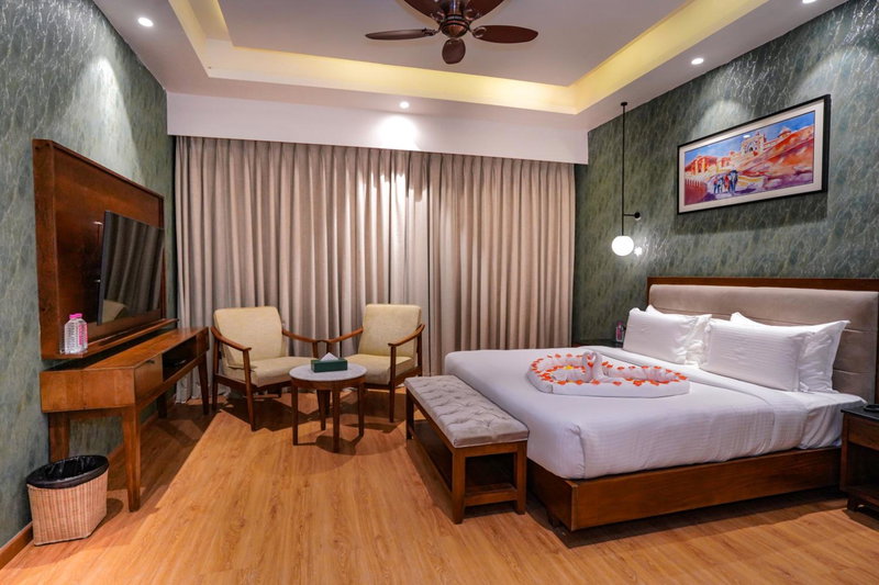 Pushkara Resort and Spa, Pushkar, Pushkar, India