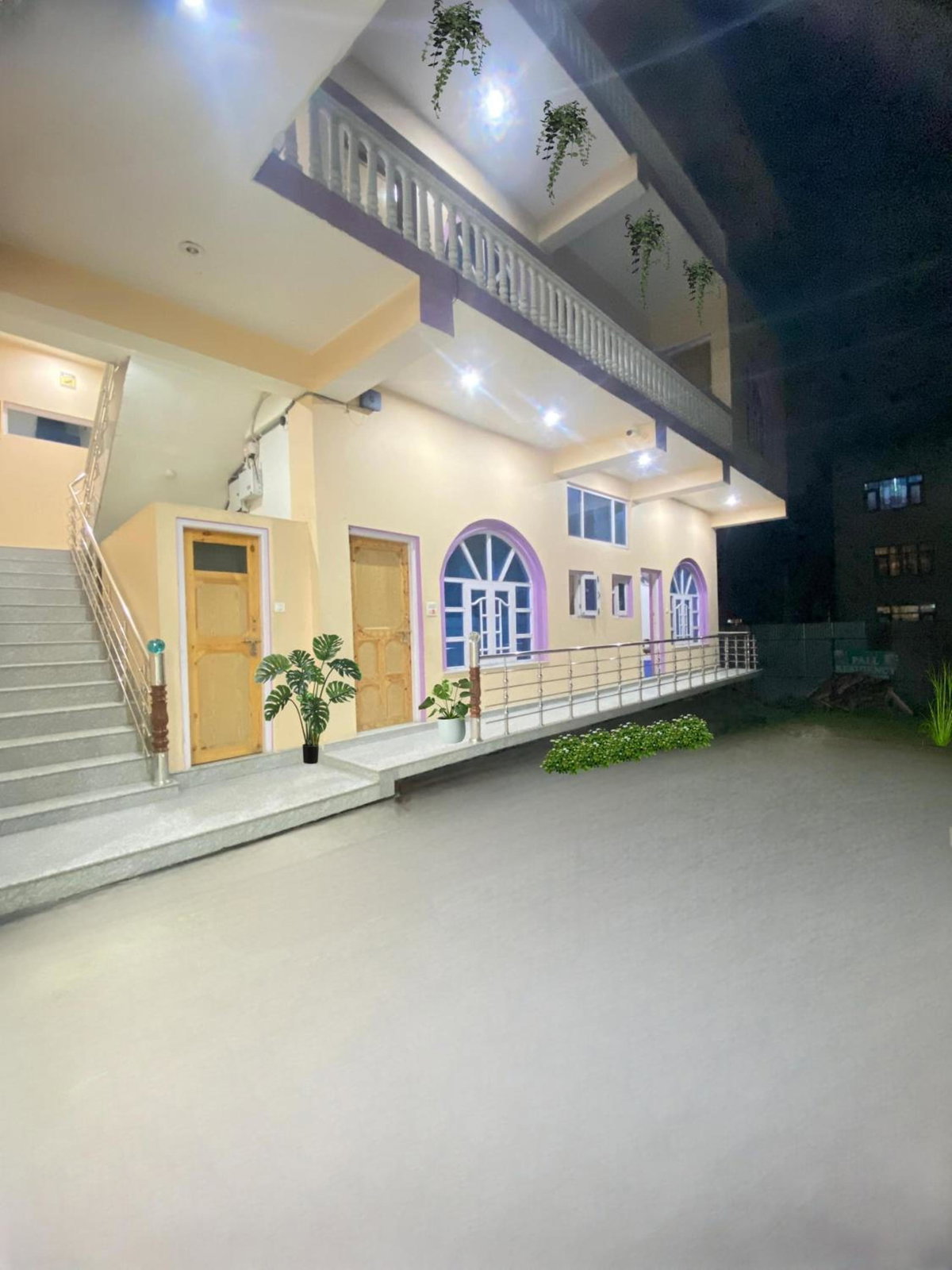 Pall Residency, India