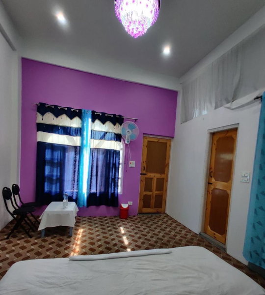 Pall Residency, Srinagar, India