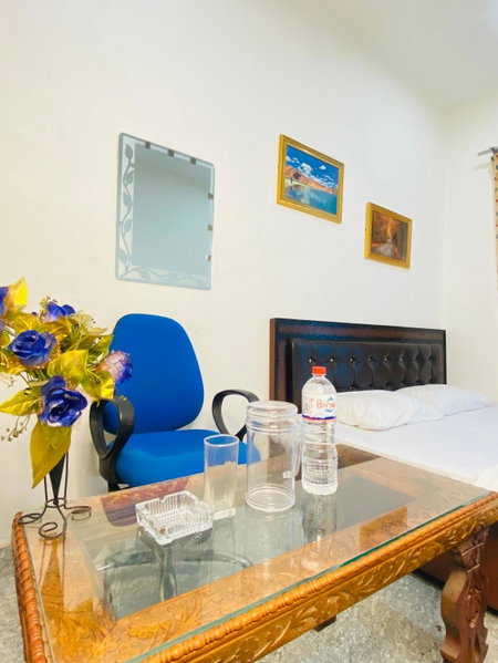 Pall Residency, Srinagar, India