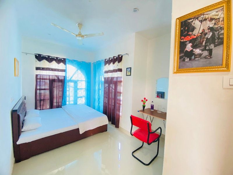 Pall Residency, Srinagar, India