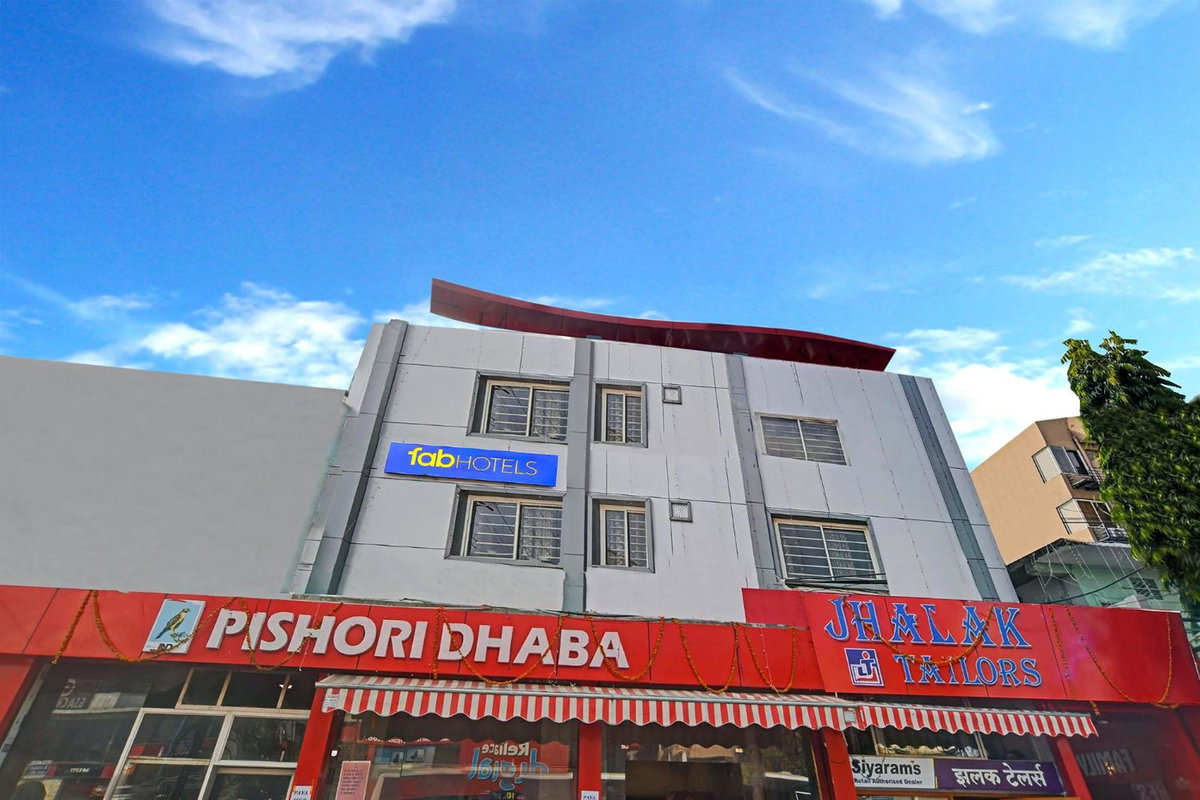 FabHotel Pishori - Vijay Nagar, India